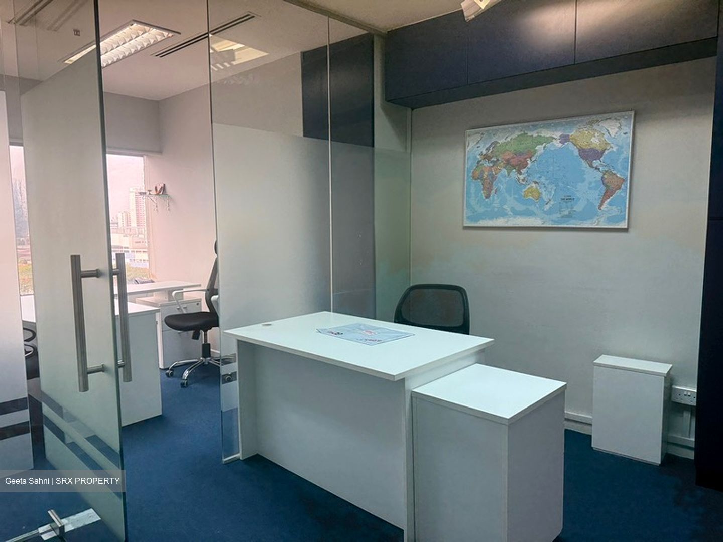 The Plaza (D7), Office #607543141